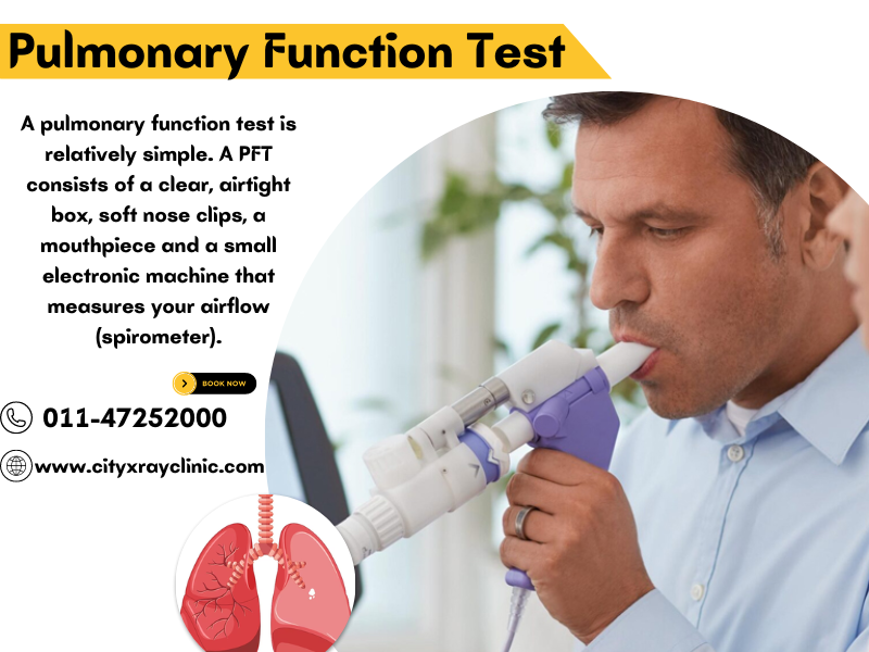 PFT Test Price: A Complete Guide to Cost, Procedure, Preparation & Benefits