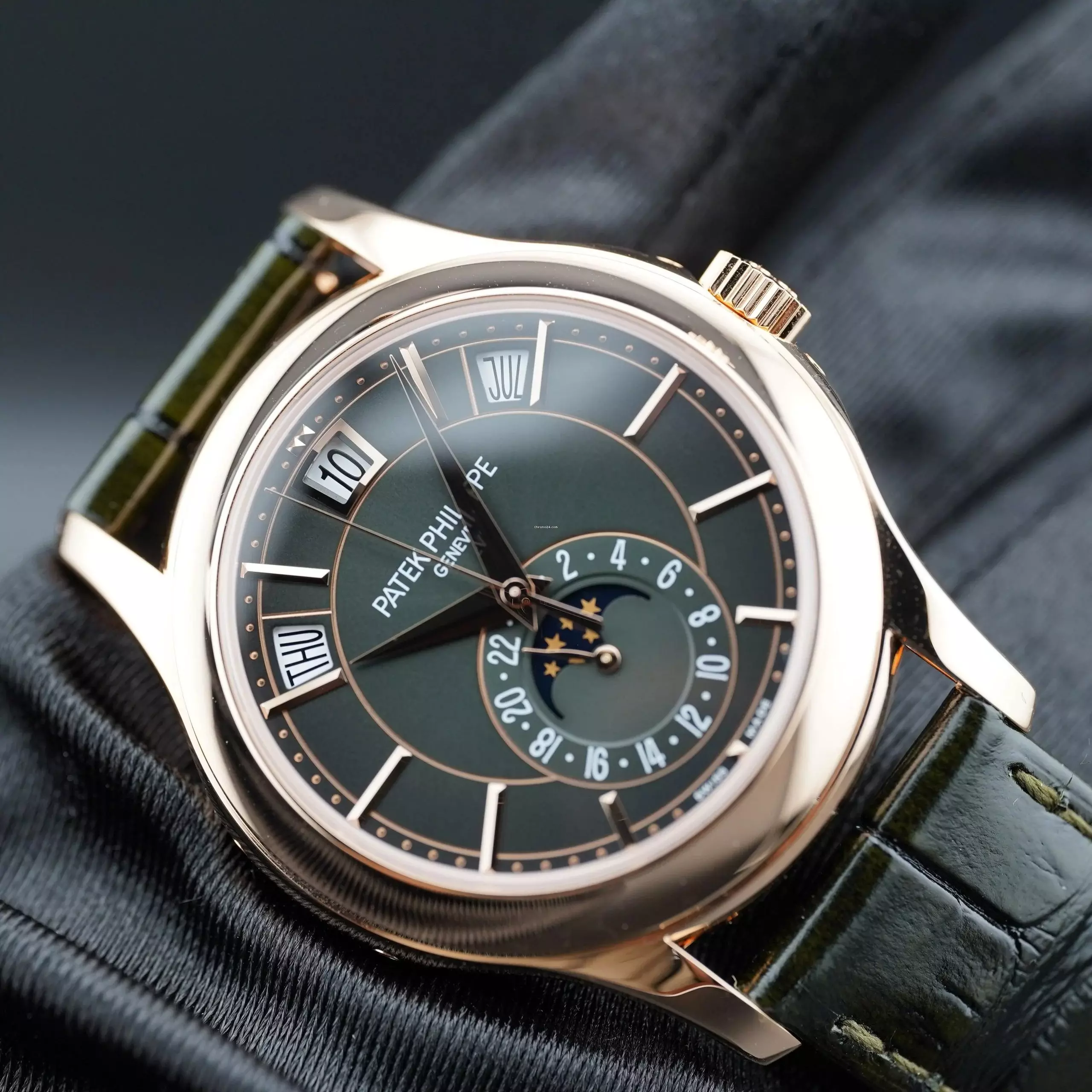 Patek Philippe Watches NYC – Timeless Swiss Luxury at NY Watch Market
