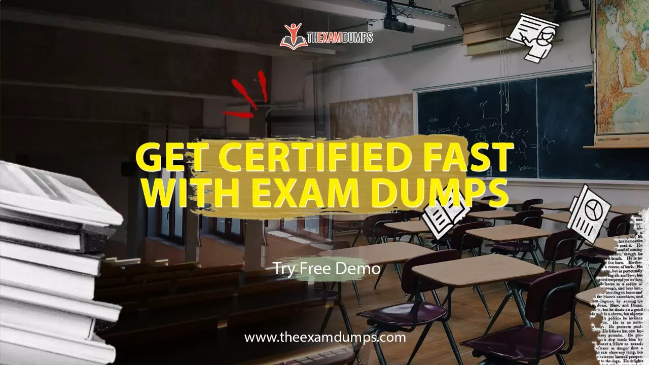 `TheExamDumps – Prepare Smarter for Certification Exams