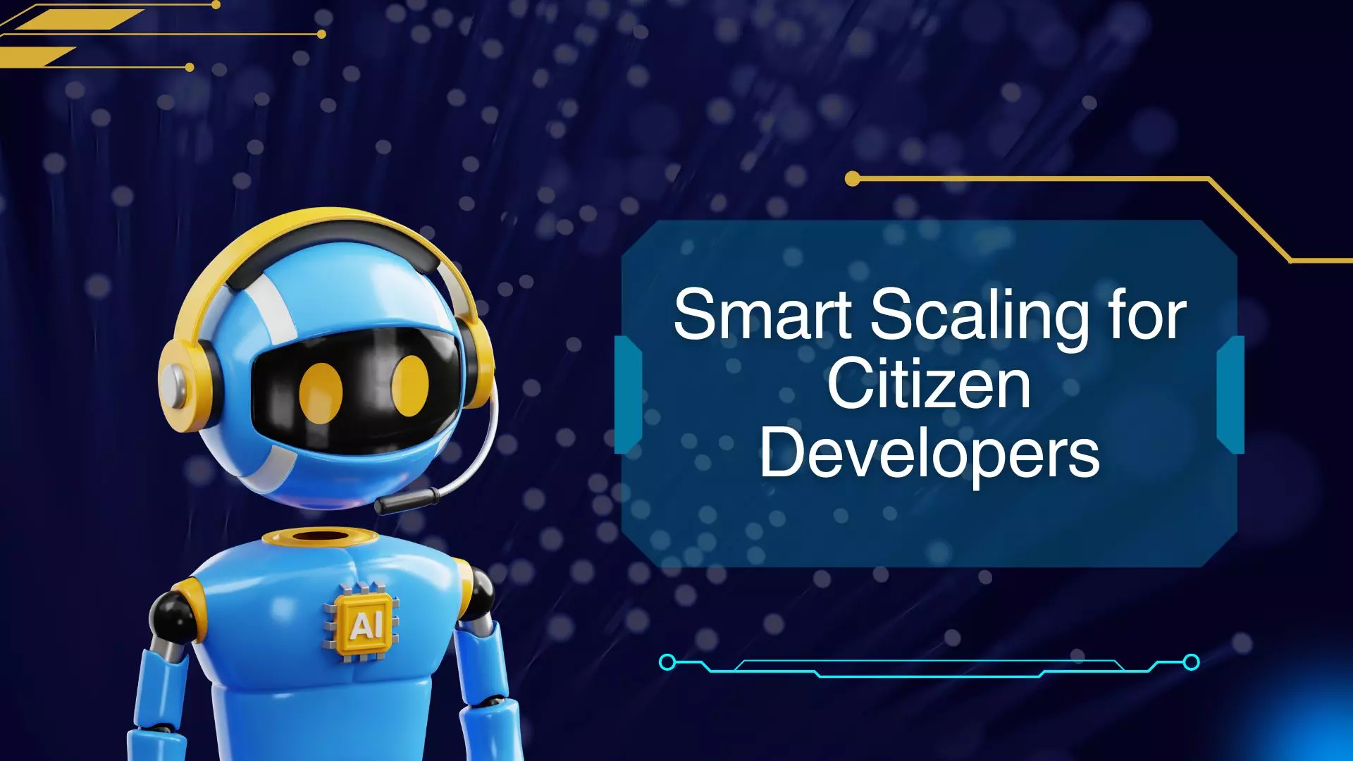 How to Maintain Quality When Scaling Citizen Developer Automations