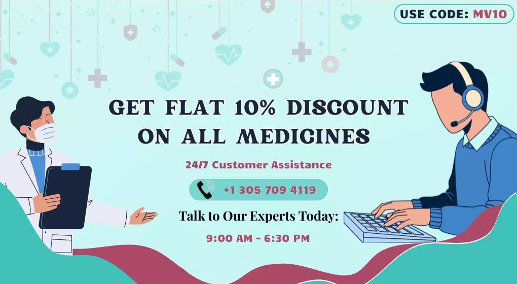 Save 10% on Premium ED Medicines – Medsvilla Deal