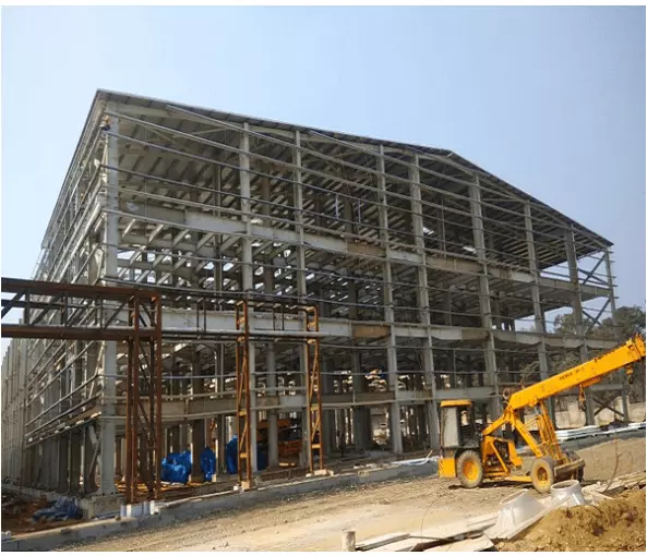 Supertech India: Expert PEB Manufacturers in Noida for Quality Steel Structures