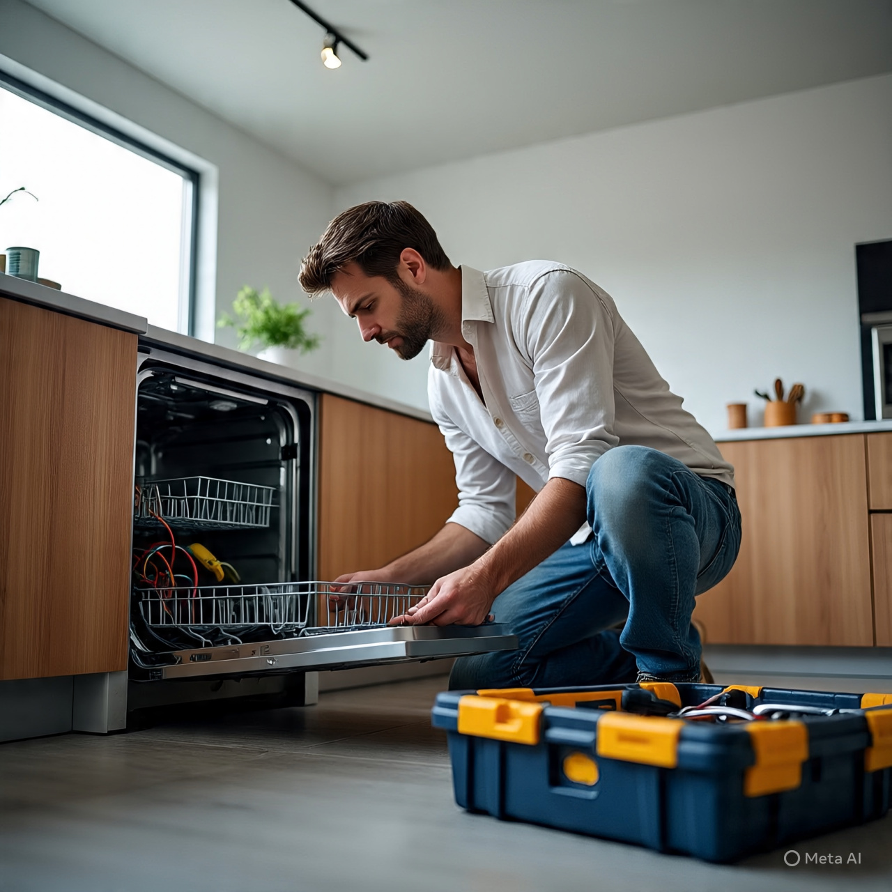 How to Prevent Dishwasher Leaks and Water Damage