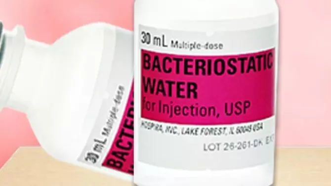 BAC Solution Guide: Uses, Benefits & Safe Reconstitution