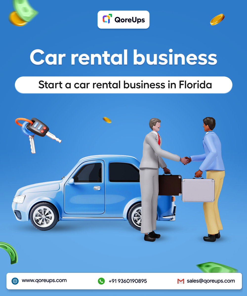 How to Start a Car Rental Business in Florida Step-by-Step Guide
