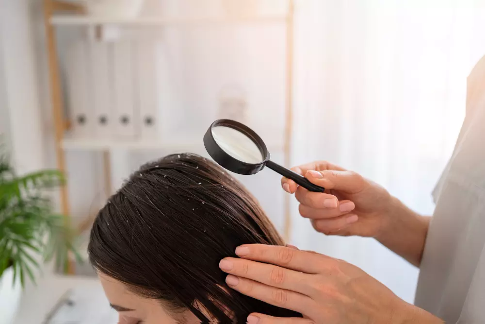 Best Shampoo for Dandruff and Hair Fall: Your Guide to Healthier Hair