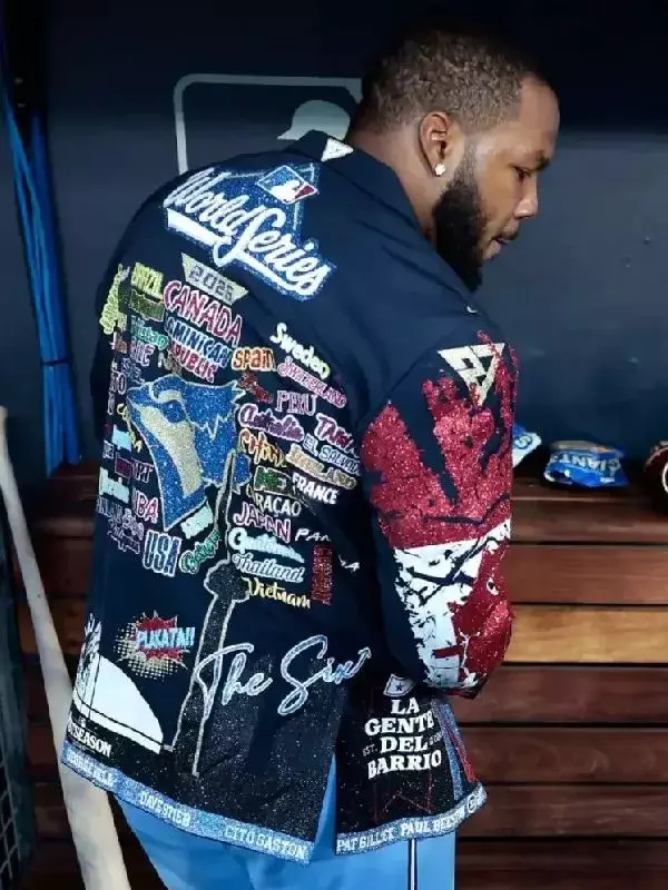 Why Vladimir Guerrero’s Home Run Jacket Is Still a Fan Favorite in 2025