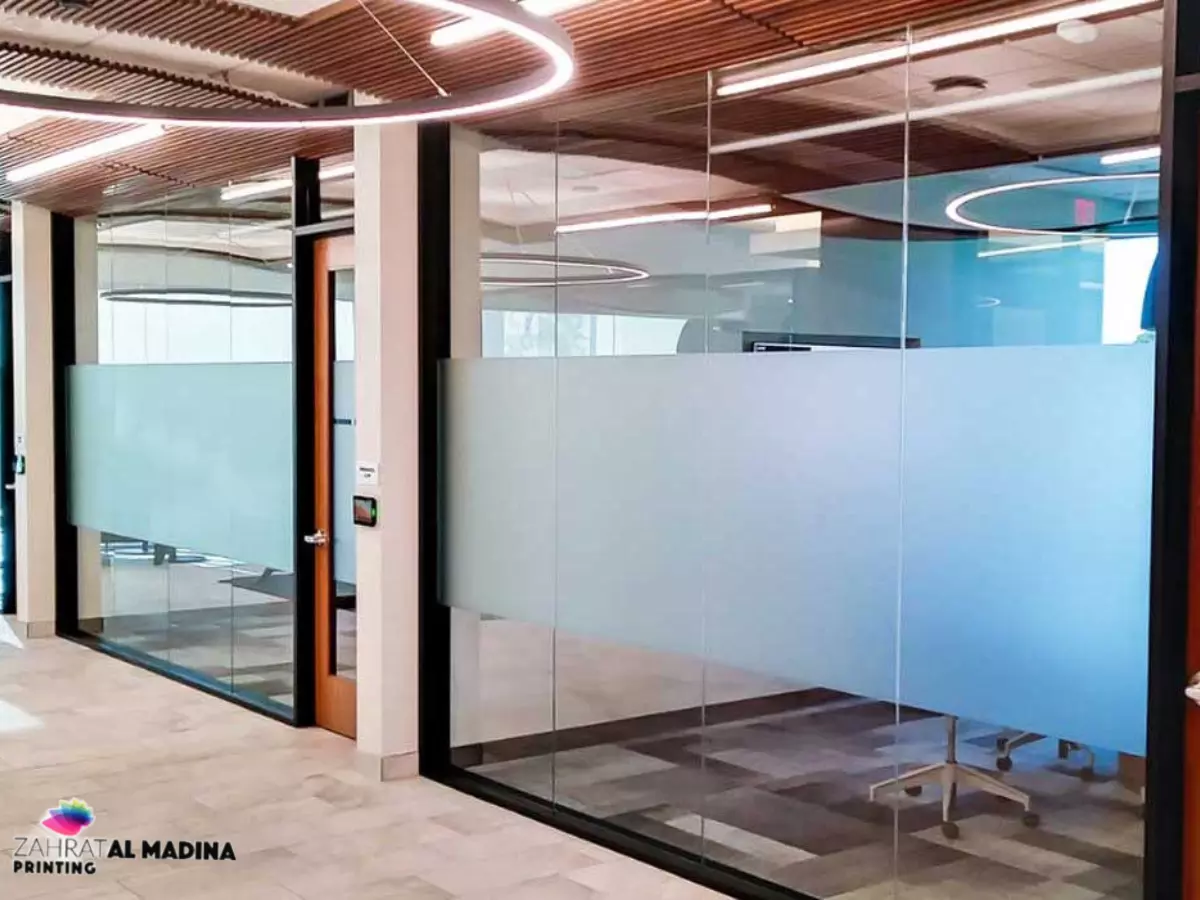 Best Office Frosted Sticker: A Practical and Informative Guide for Modern Offices