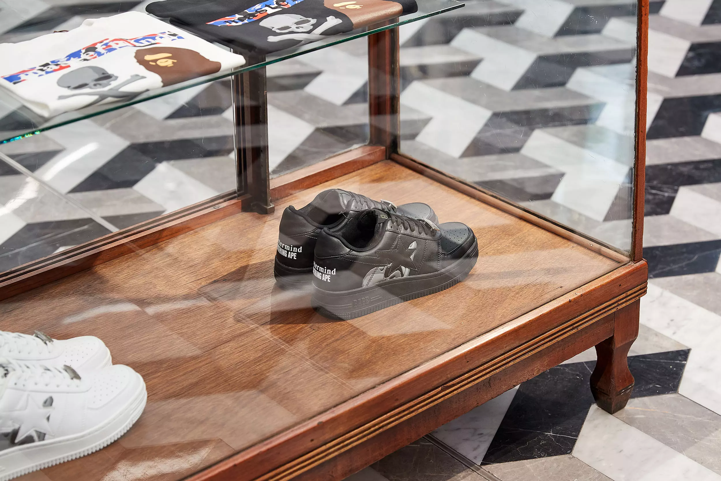 Bathing Ape Bape Shoes The Iconic Footwear Revolution