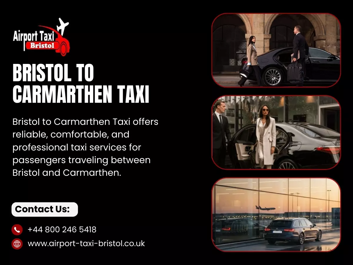What Sets a Good Taxi Company at Bristol Airport Apart?