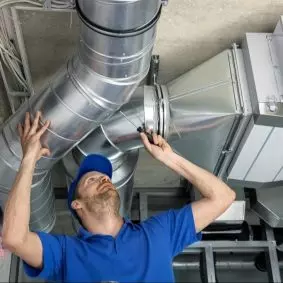 Complete Duct Cleaning AC Repair & AC Installation Services in Nepal