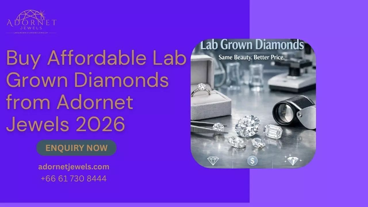 How Are Lab Grown Diamonds Made? Complete Guide