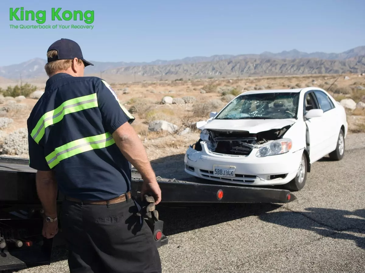 Accident Recovery Services in Frisco That Actually Deliver Results