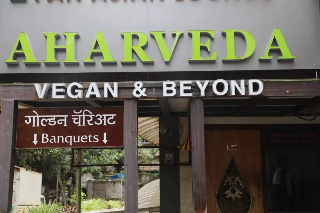 Aharveda Mumbai: A Complete Guide to One of Mumbai's Best Vegan Restaurants