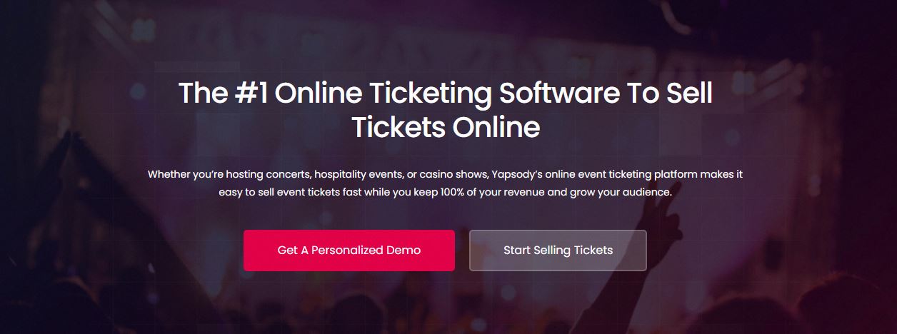 Online Ticket Sales for Nonprofits Made Easy with Smart Event ...