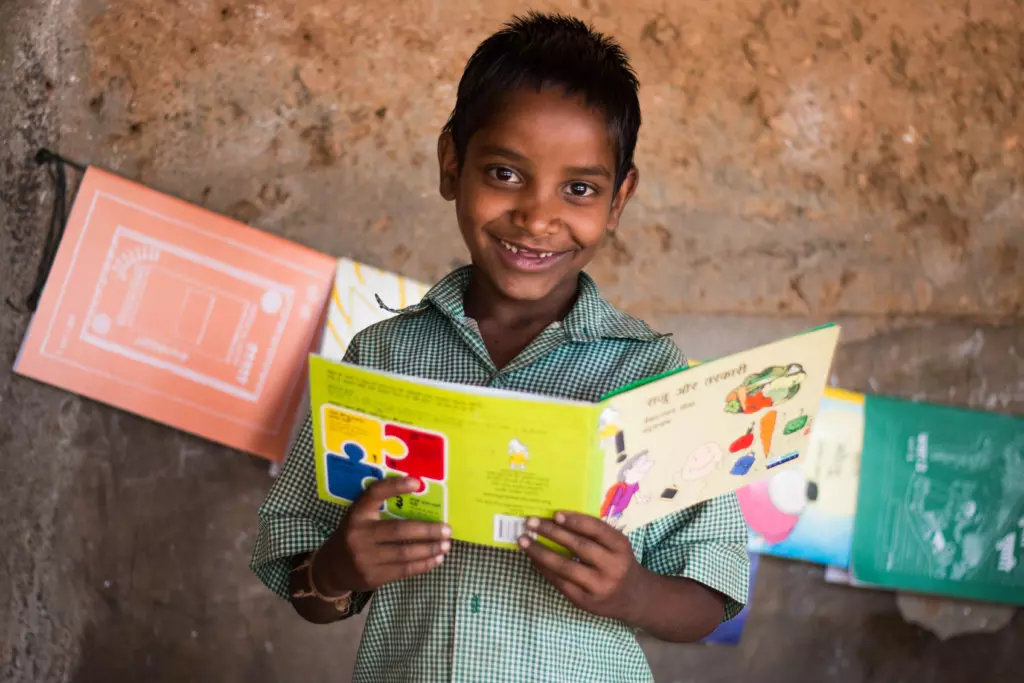 Donate for Child Education to Empower India's Future