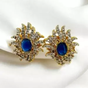 Your wedding, your sparkle: the rise of artificial bridal jewellery