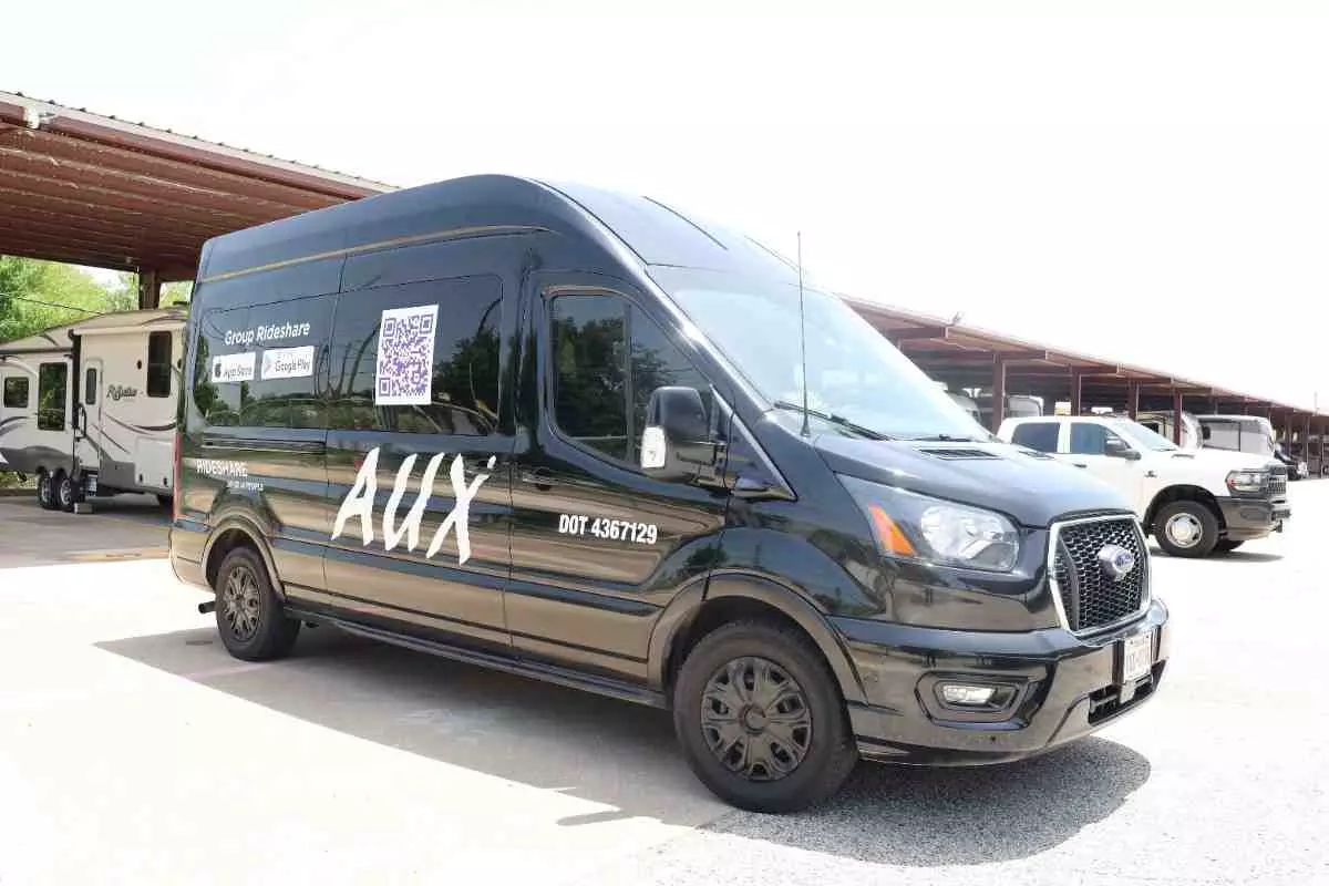 Aux Transportation Dallas Is Not Like the Others