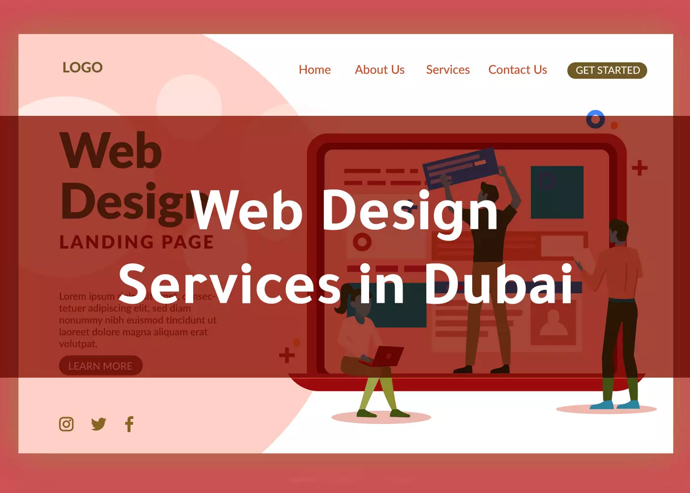 Web Design Dubai That Sets You Apart in the Modern Market