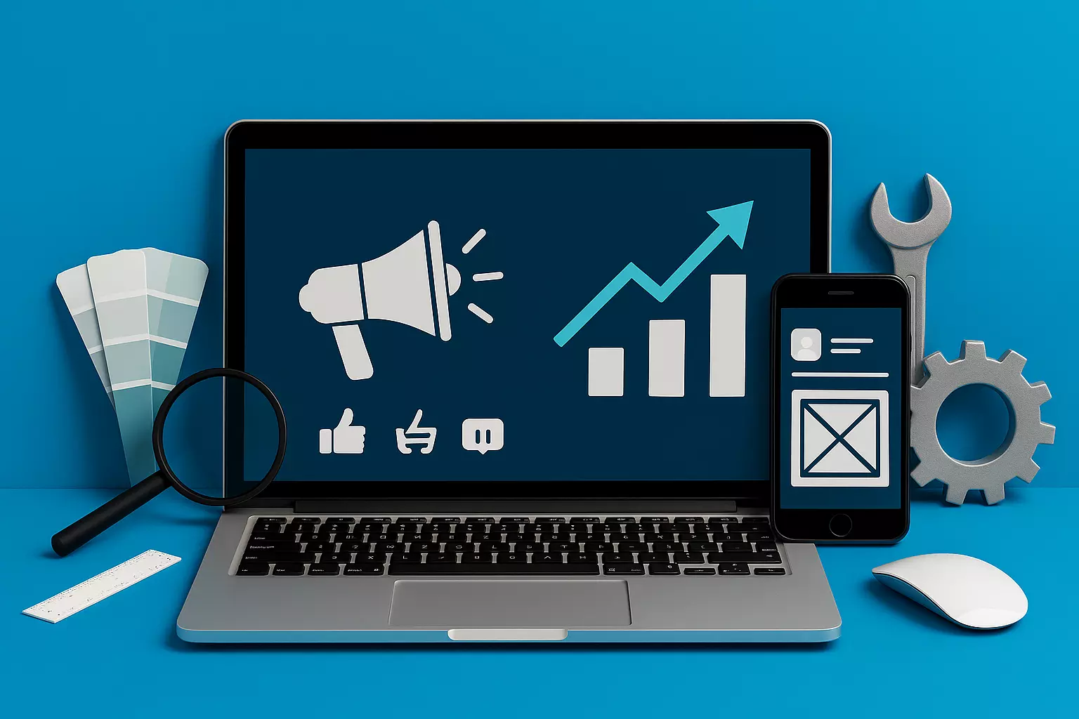 Mastering Digital Marketing in a Changing World