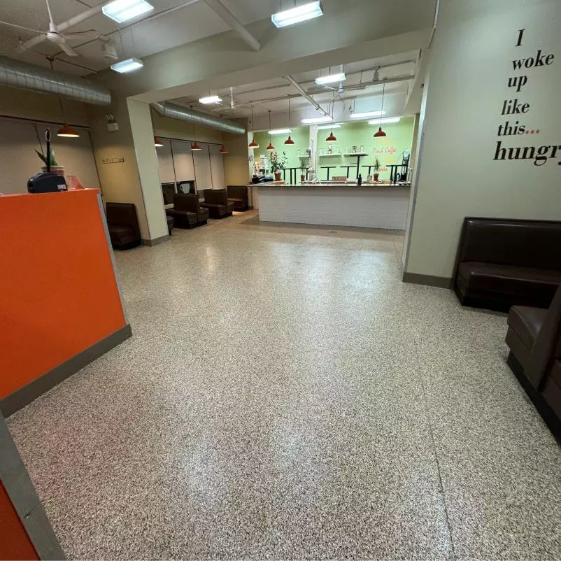 Trusted Polyurea Floor Coating Detroit, MI & Oak Park, MI