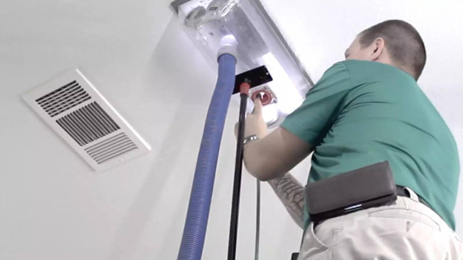 Clearing the Air: How Duct Cleaning Protects San Francisco Families
