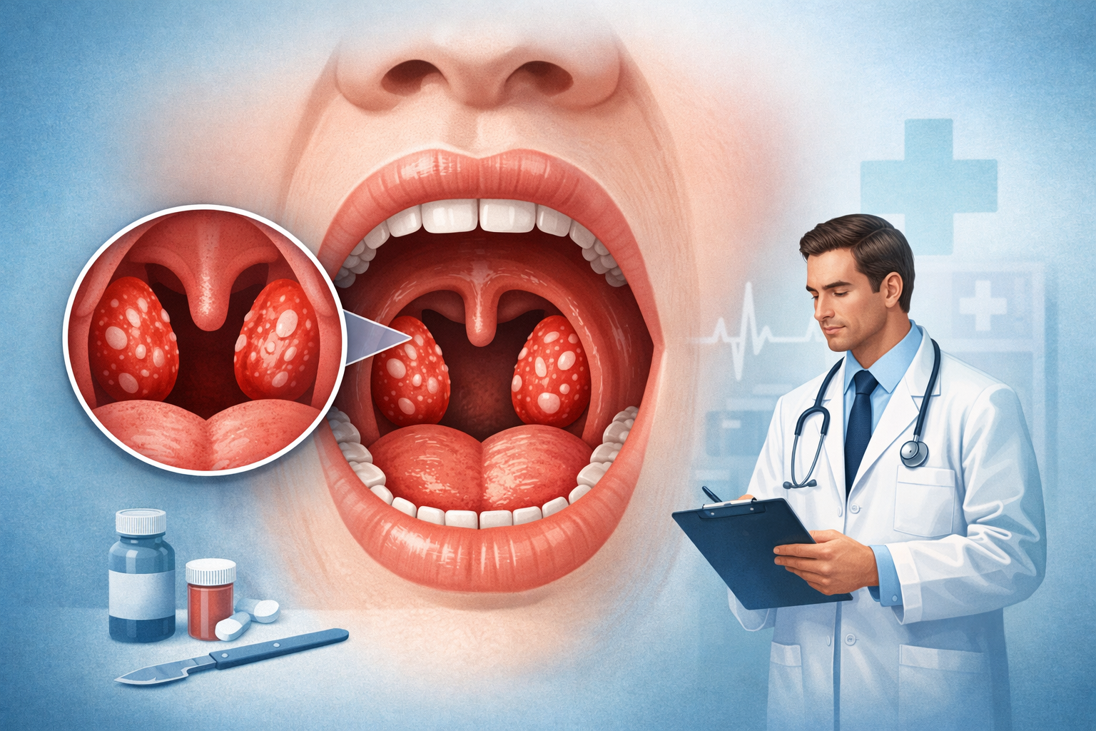 What Is a Tonsillectomy and Do You Need One?