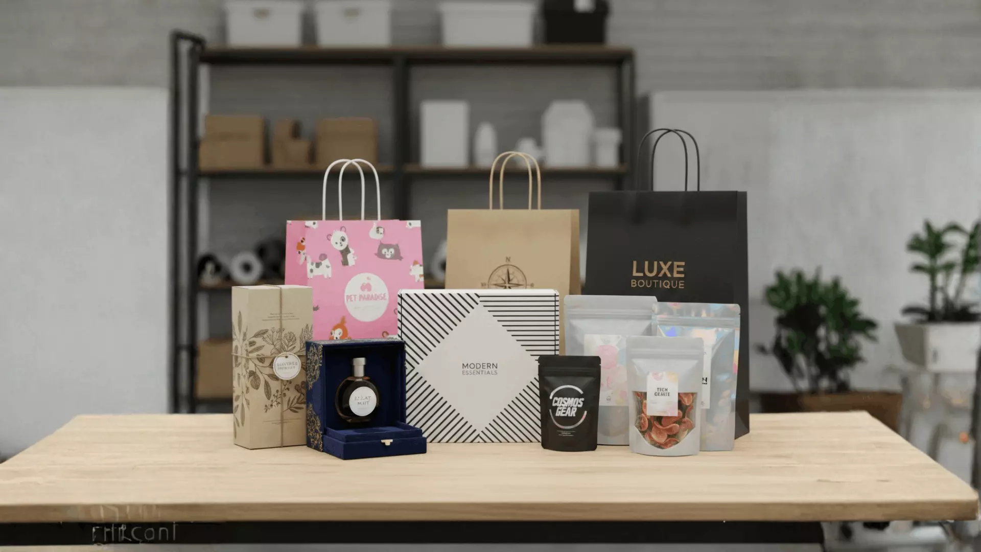 How to Choose Custom Packaging for Your New Business