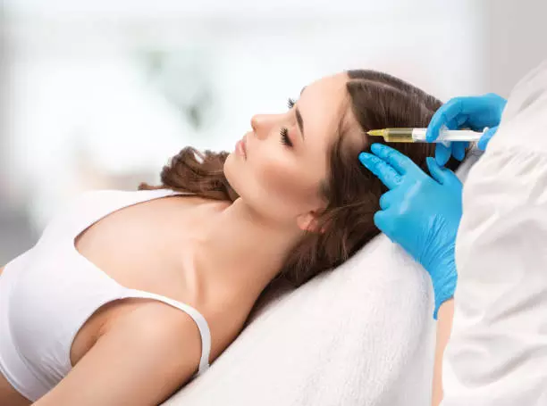 Is Hair Fillers Treatment in Dubai Painful