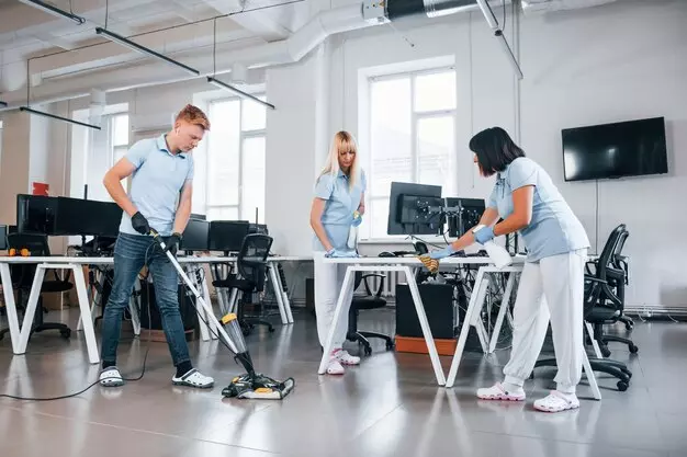 Eco-Friendly Floor Cleaner Solutions For Safer And Healthier Workplaces