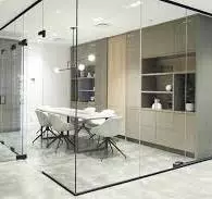 Modern Office Design with Glass Partitions: A Complete Guide for Businesses
