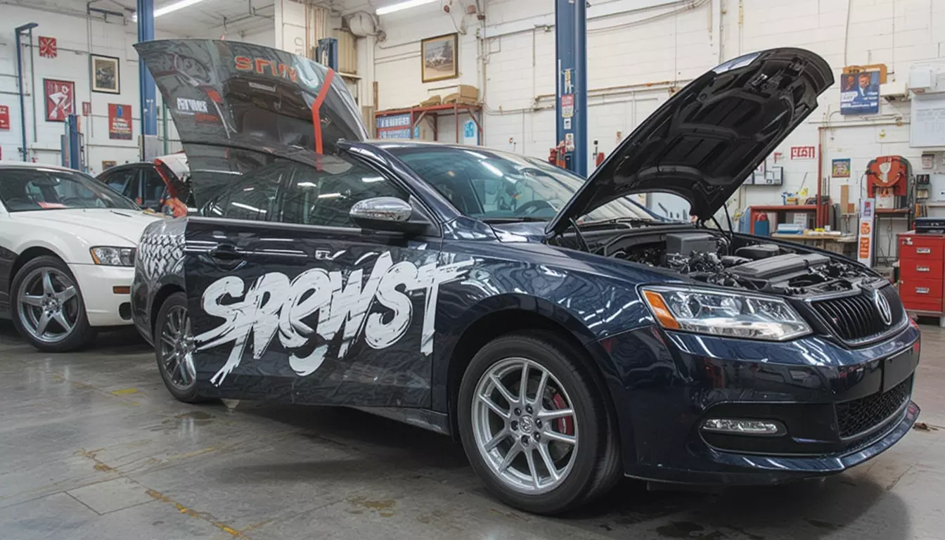 Eco-Friendly Auto Body Shops in Riverside County