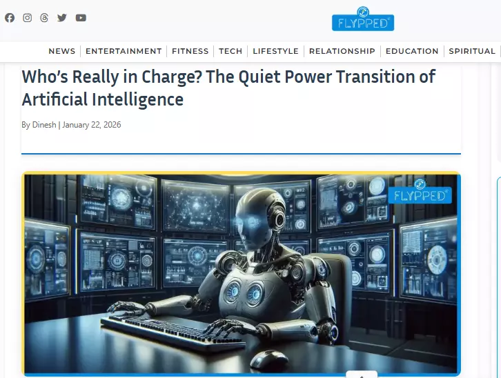 Flypped: Your Daily Source for News, Exams, Lifestyle, Health, and Sports