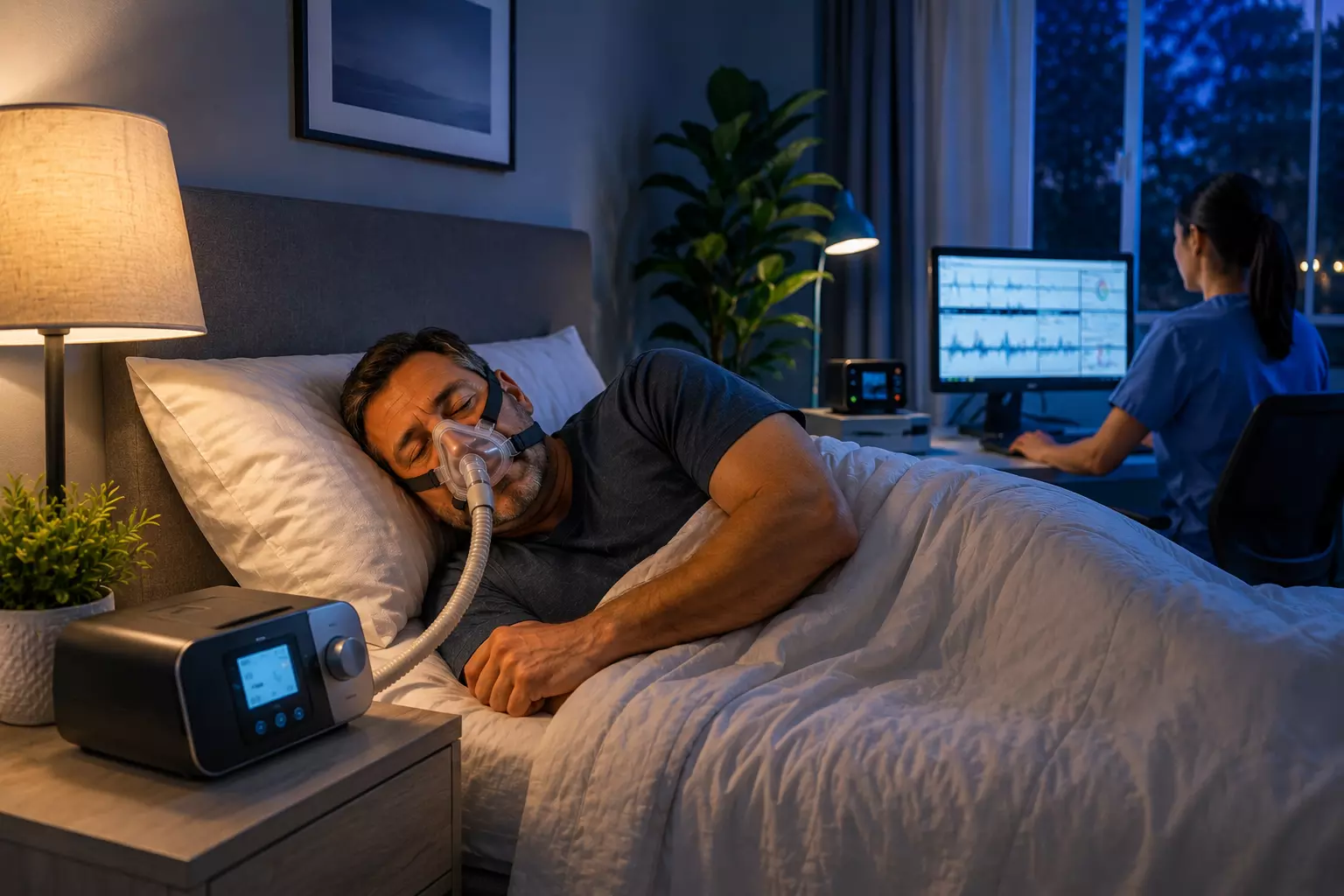 Effective Solutions for Sleep Disorders in Woodhaven