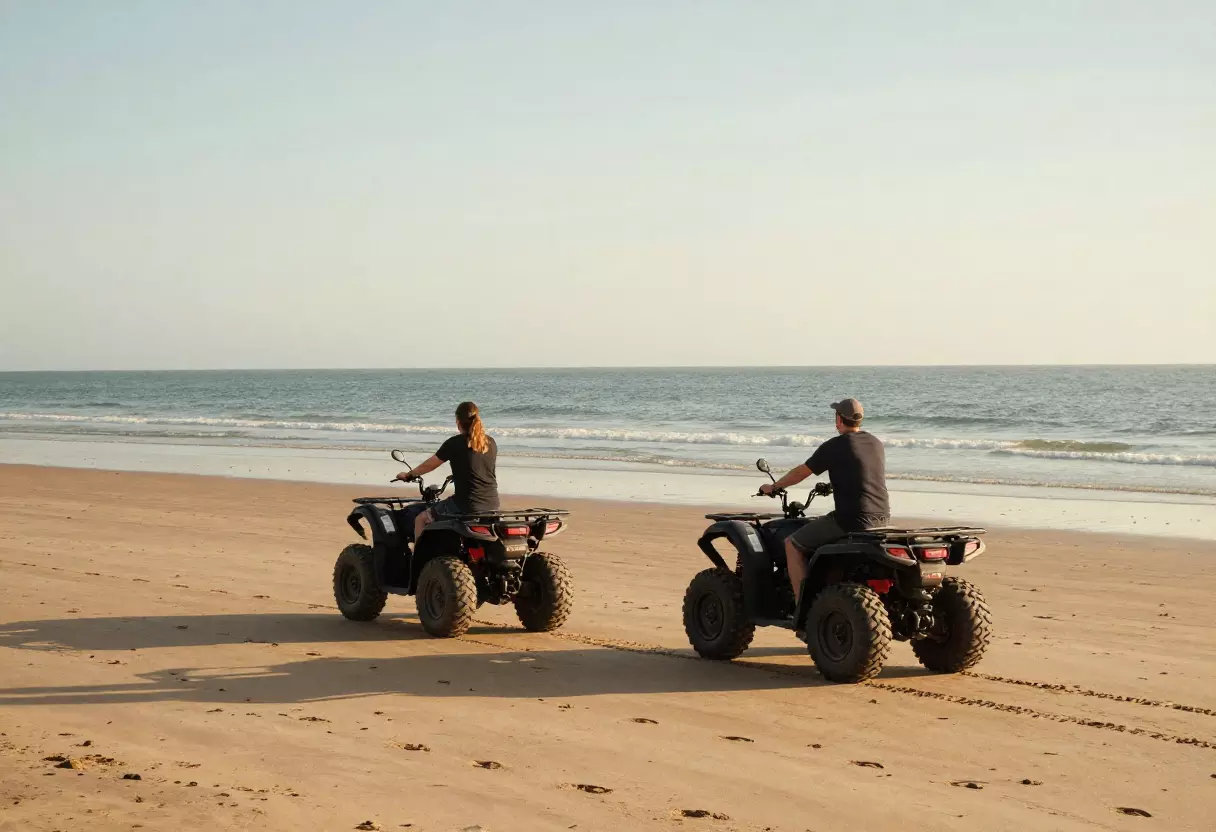 Quad Bike in Essaouira: Ultimate Desert Adventure Guide