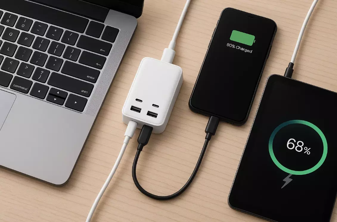 Top 10 Multi-Device Charging Adapters for Home & Office