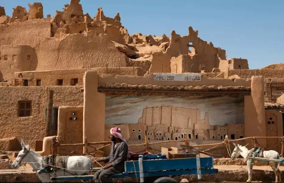 Where is Siwa Oasis? Journey into Egypt’s Untamed Beauty