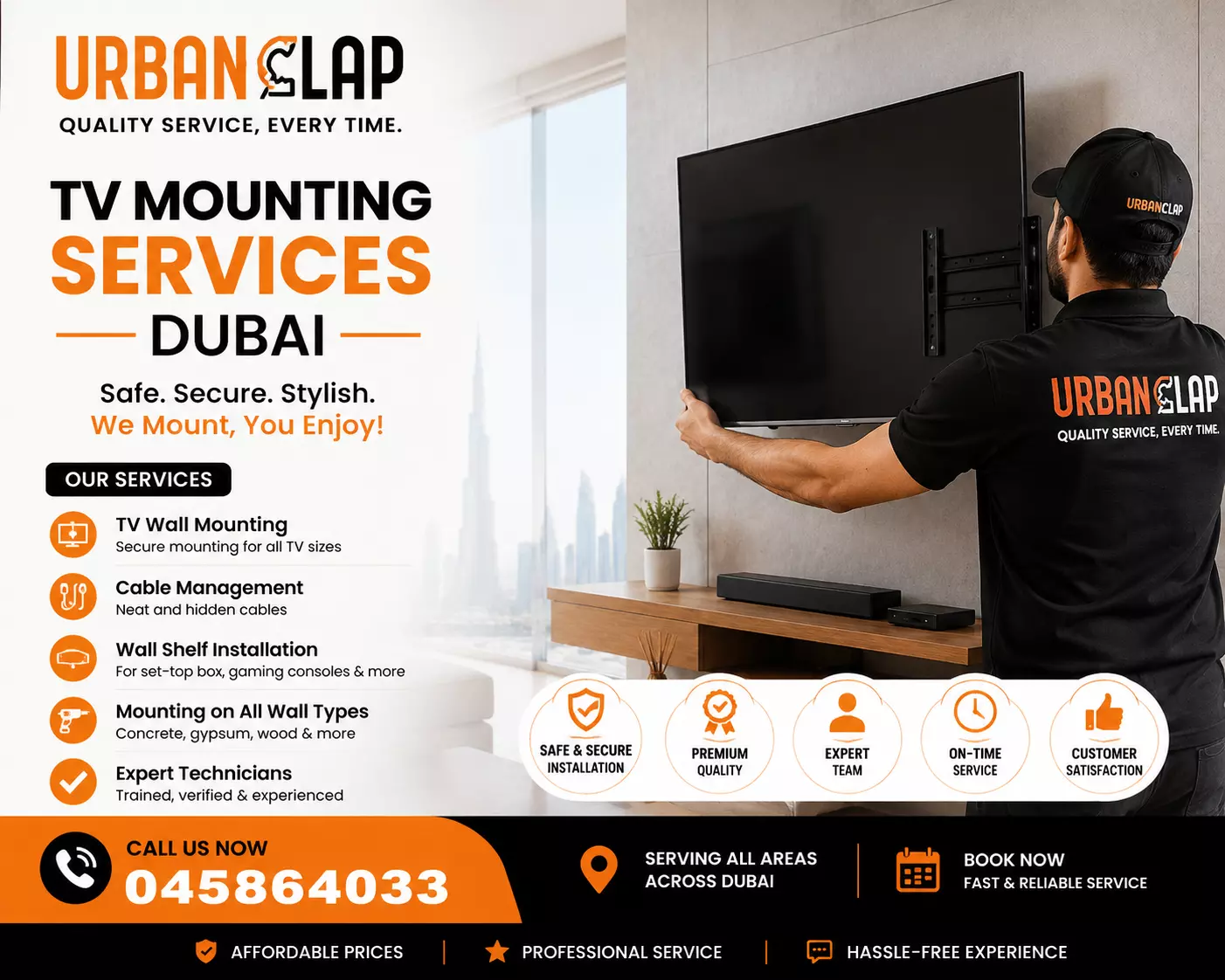 Common TV Installation Mistakes and How to Avoid Them