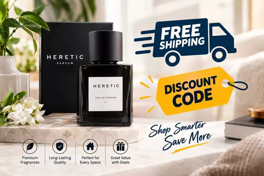 Save More on Fragrance with Free Shipping Offers and Smart Shopping Tips