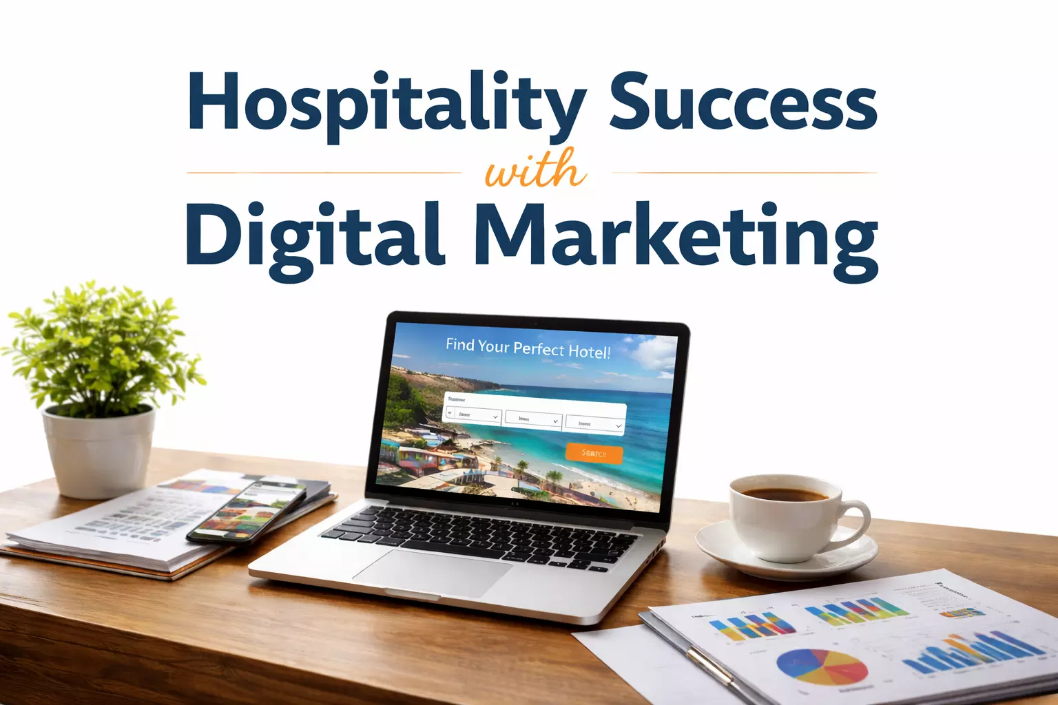 Digital Marketing Strategies for Hospitality Success
