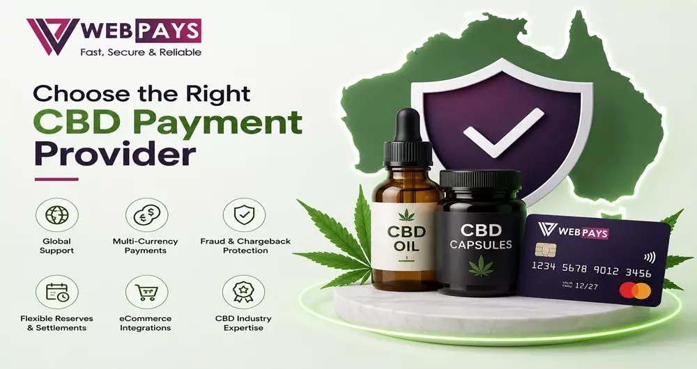 CBD Payment Processing in Australia: A High-Risk Merchants Guide to Staying Compliant