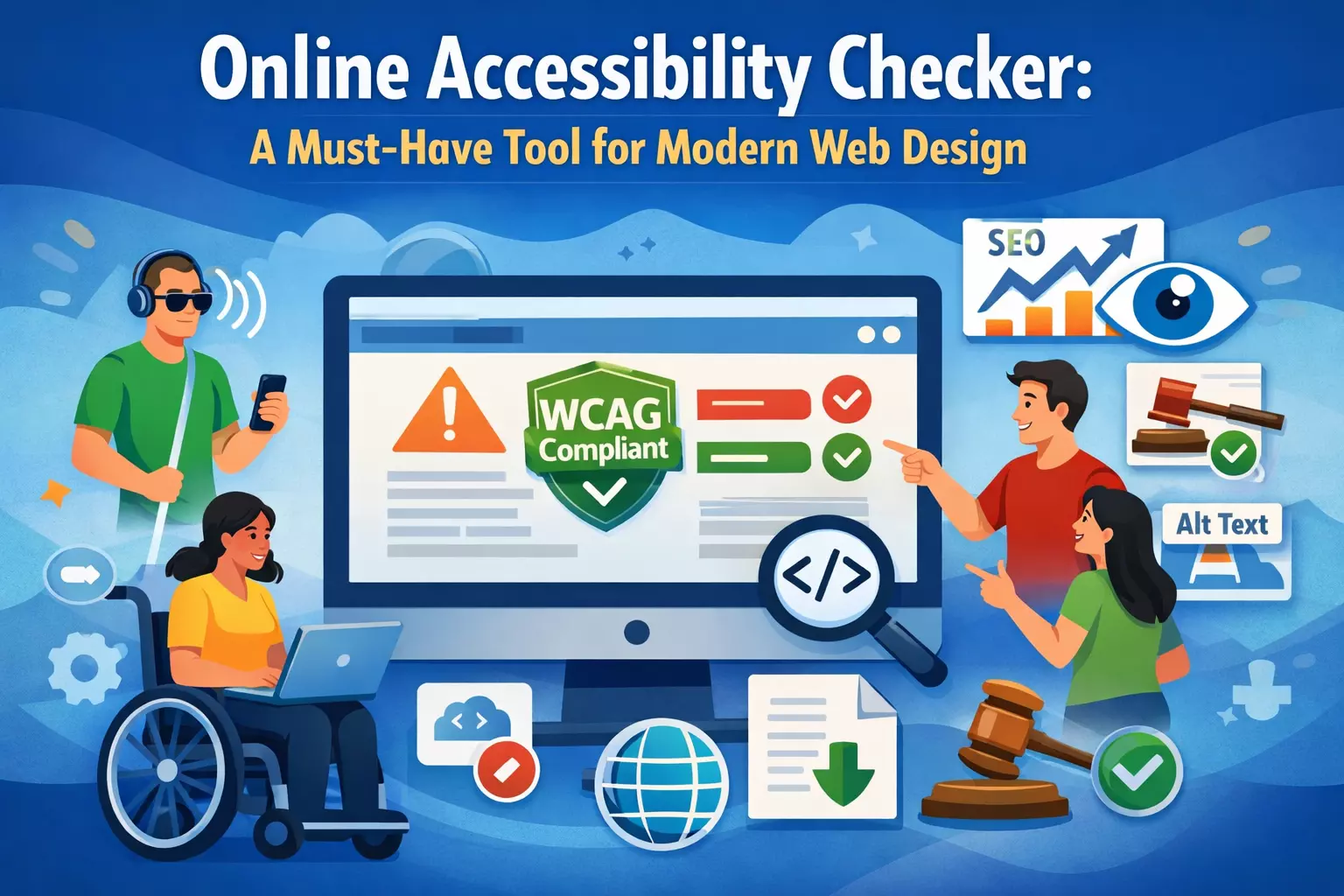 Online Accessibility Checker: A Must-Have Tool for Modern Web Design