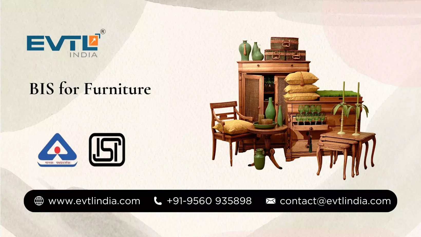 Furnishing the Future: Why BIS Certification for Furniture is More Than a Stamp