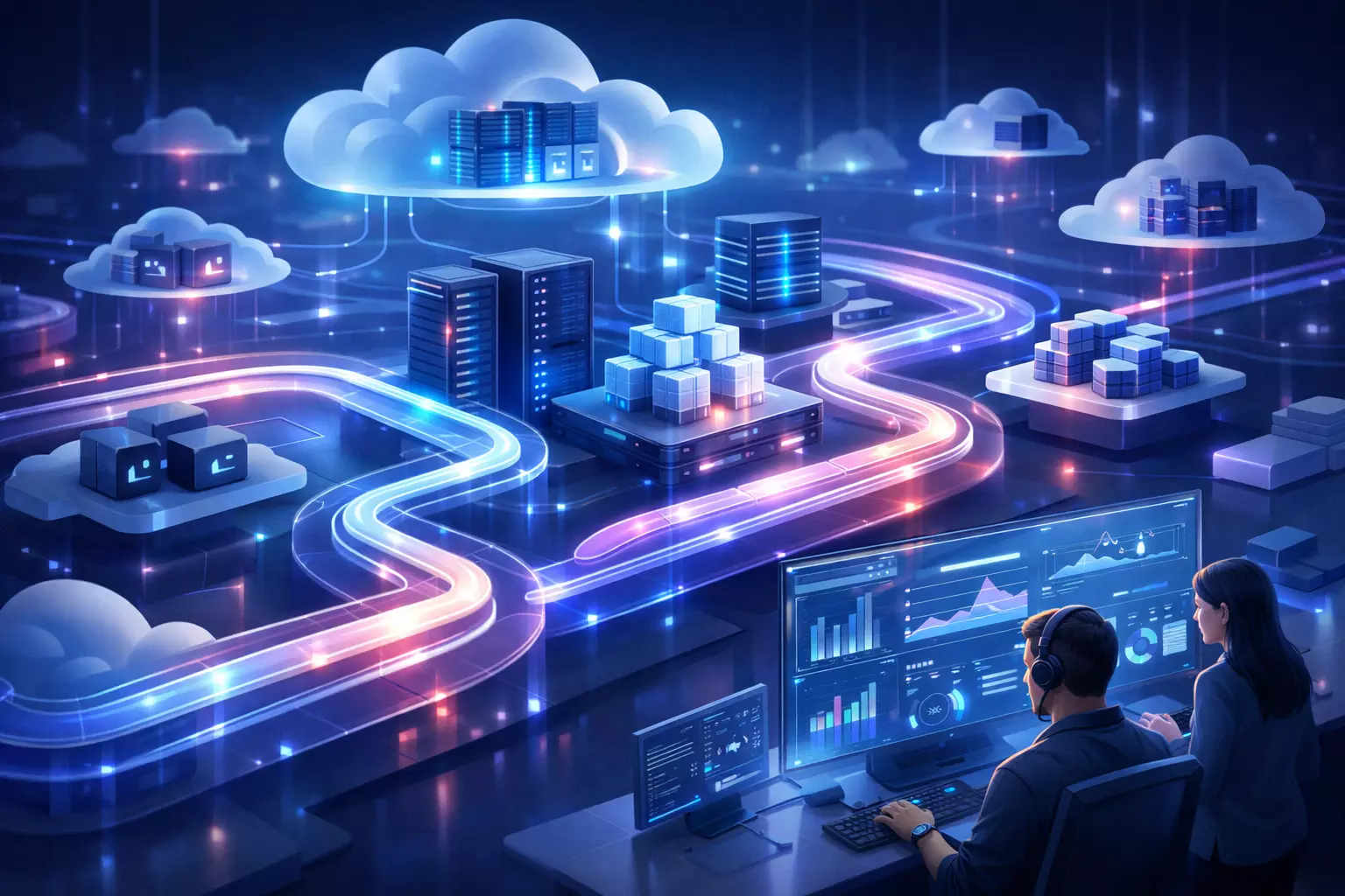 How AWS DevOps Consulting Improves CI/CD Pipelines