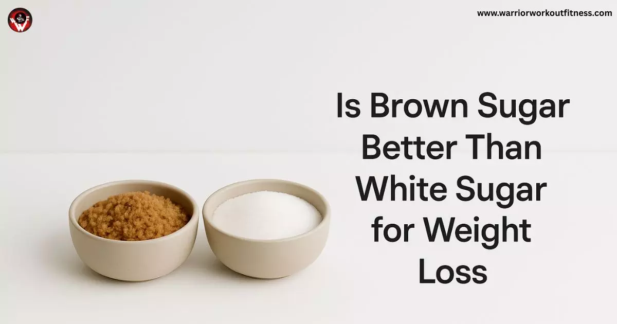 Brown Sugar vs White Sugar: Myths, Facts, and Health Insights