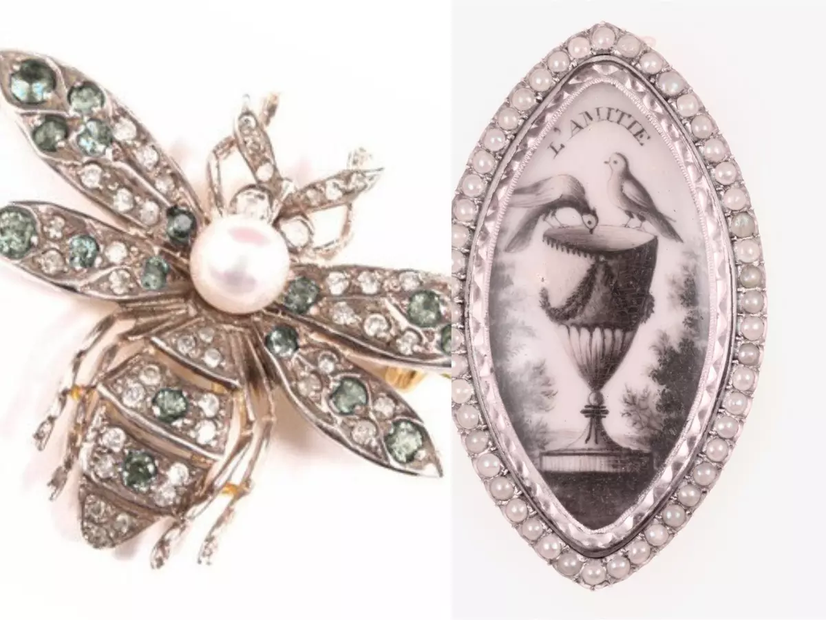 Antique Jewellery Auctions: Where History Meets Remarkable Value