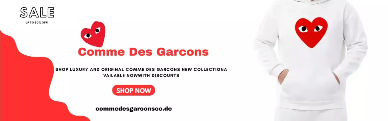 The Story Behind Comme des Garçons: Rei Kawakubo’s Visionary Journey