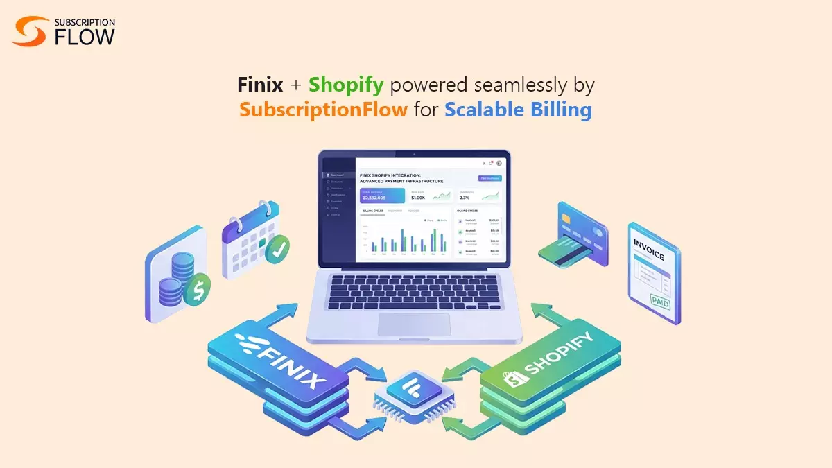 Finix Shopify Integration: Advanced Payment Infrastructure for Seamless Billing