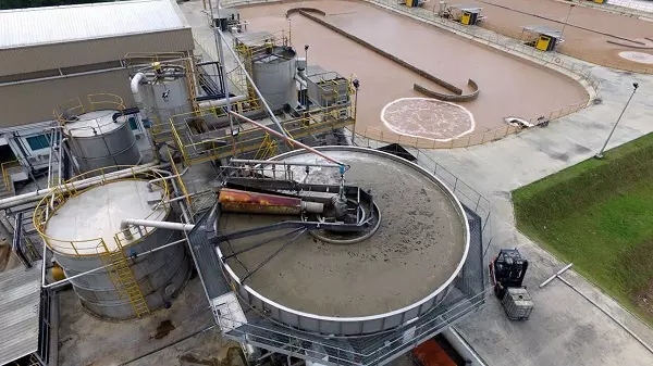 What are the long-term operational benefits of industrial effluent treatment for Malaysian companies