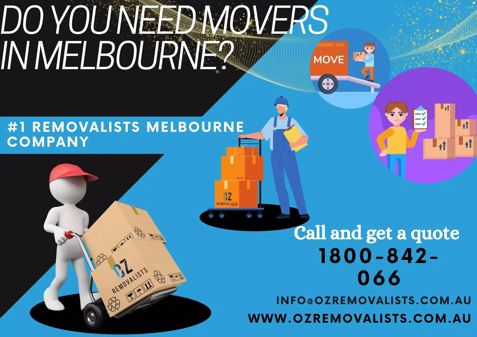 Melbourne Moving Services: What to Expect When You’re Relocating